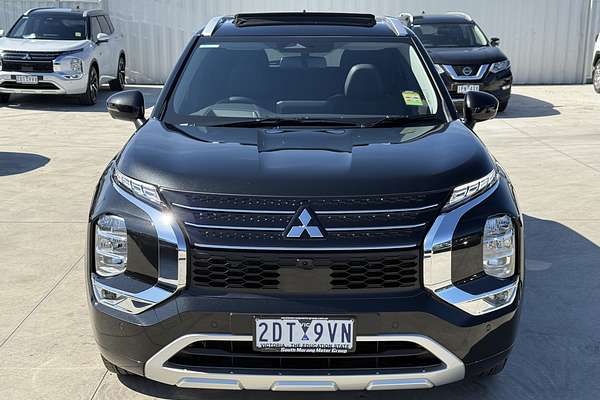 2025 Mitsubishi Outlander PHEV Exceed ZM