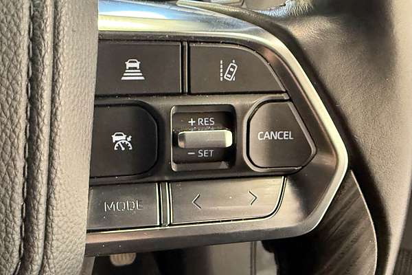 2022 Toyota Landcruiser GR Sport FJA300R
