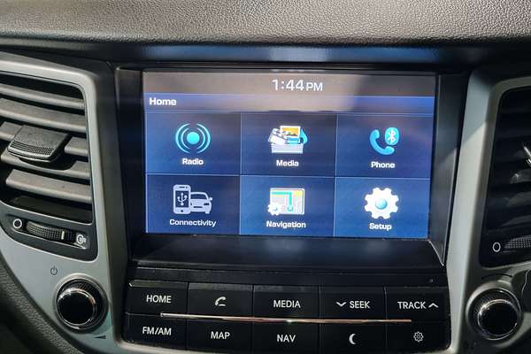 2018 Hyundai Tucson Highlander TLE2