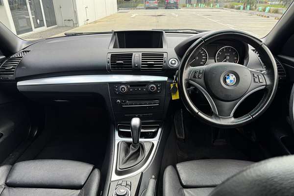 2012 BMW 1 Series 120i E88 LCI
