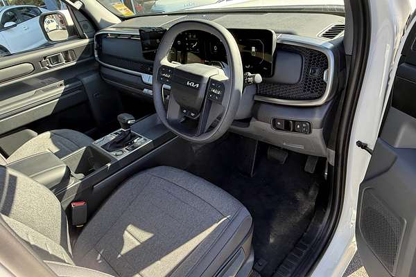 2025 Kia Tasman S TK 4X4