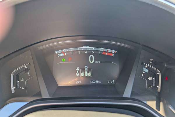 2017 Honda CR-V VTi-LX RW