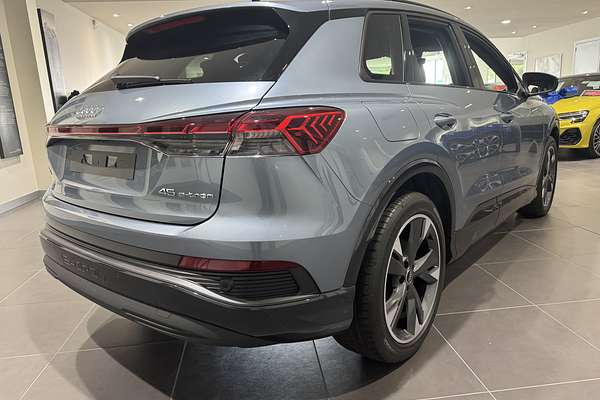 2024 Audi Q4 e-tron 45 F4