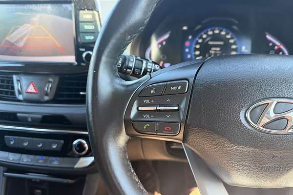 2021 Hyundai i30 PD.V4