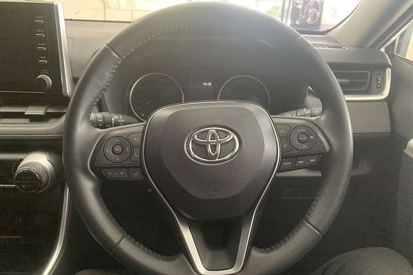 2019 Toyota RAV4 GXL AXAH54R