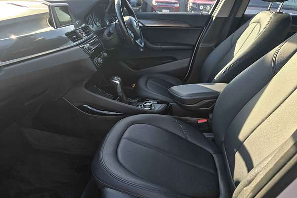 2017 BMW X1 sDrive18d F48