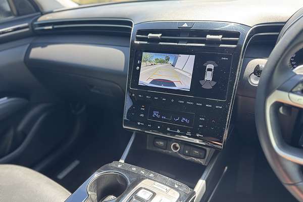 2023 Hyundai Tucson ELITE (AWD) NX4.V2 MY23