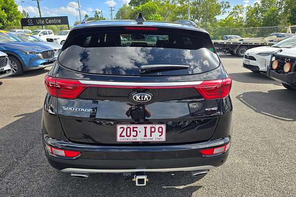 2016 Kia Sportage GT-Line QL