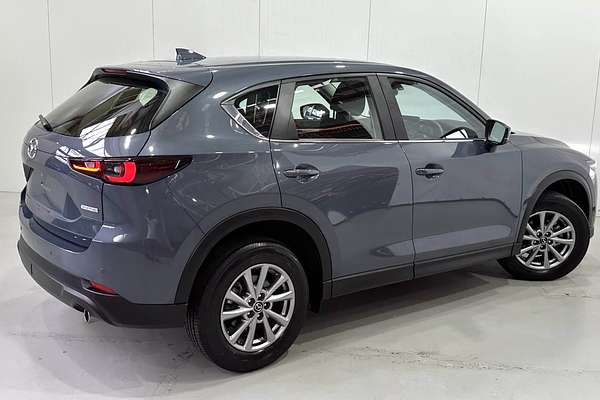 2023 Mazda CX-5 G25 Maxx Sport KF Series 2WD