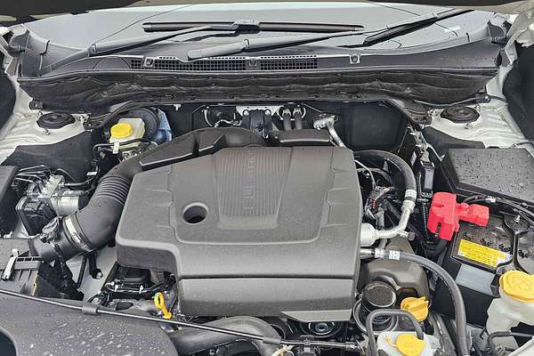 2025 Subaru Forester Touring S6