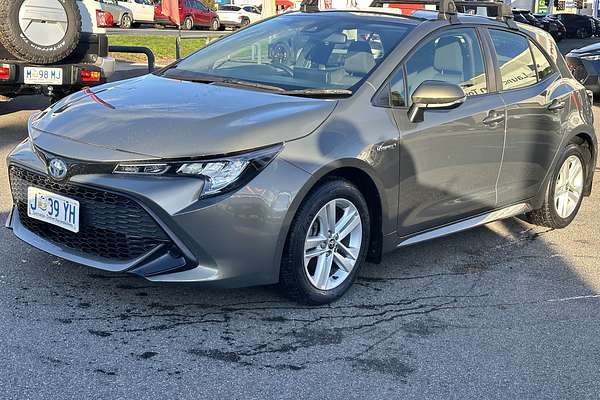 2019 Toyota Corolla Ascent Sport Hybrid ZWE211R