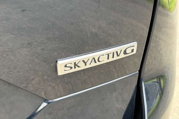 2020 Mazda CX-5 Maxx Sport KF Series