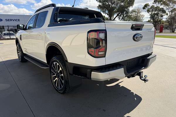 2025 Ford Ranger Platinum  4X4 3.0L