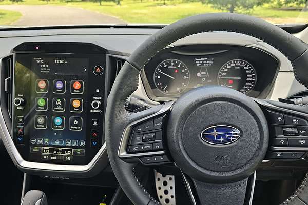 2025 Subaru Crosstrek 2.0S G6X