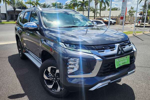 2024 Mitsubishi Pajero Sport GLS QG