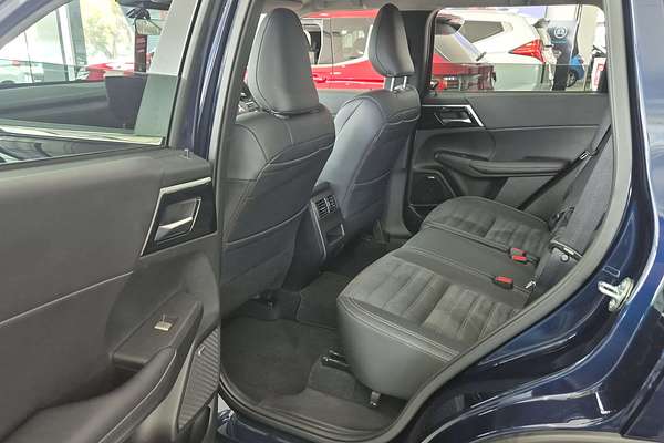 2025 Mitsubishi Outlander Aspire ZM AWD