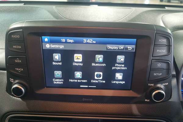2018 Hyundai Kona Elite OS