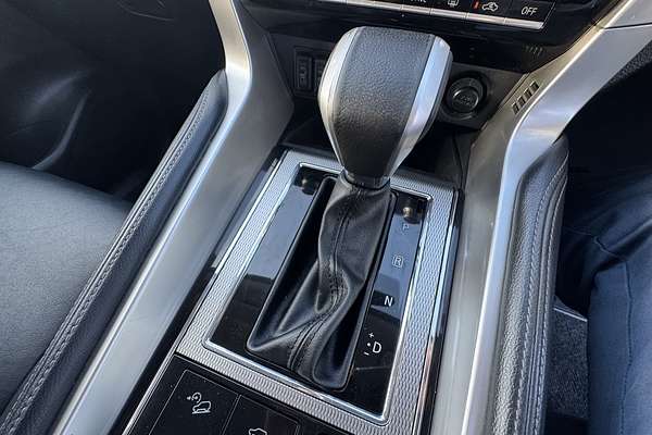 2021 Mitsubishi Pajero Sport Exceed QF