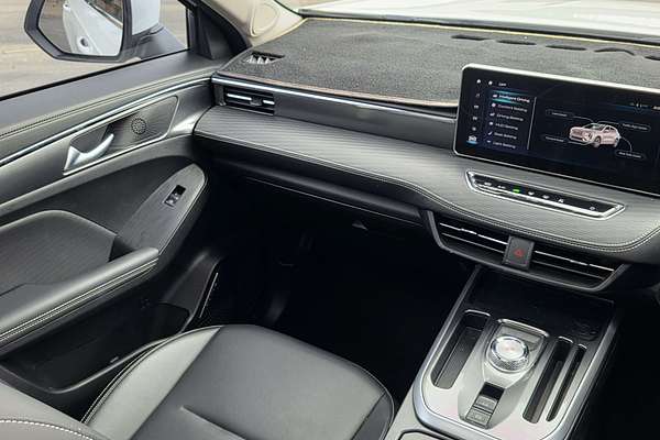 2021 GWM Jolion Ultra A01