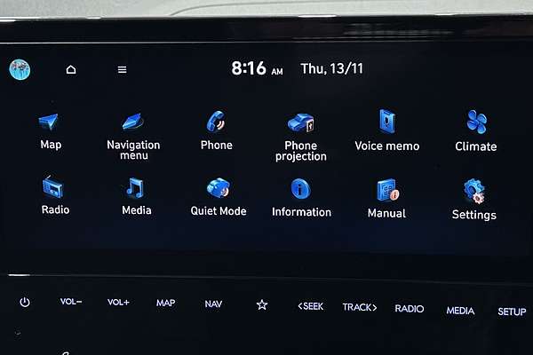 2023 Hyundai STARIA LOAD Premium US4.V2 2WD