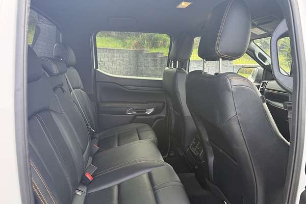 2023 Ford Ranger Wildtrak 4X4 3.0L