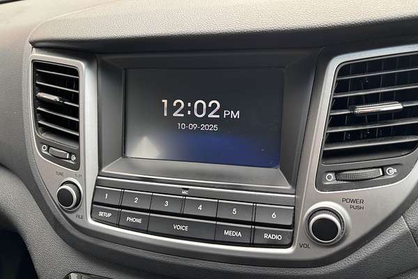 2018 Hyundai Tucson ACTIVE X (FWD) TL MY18