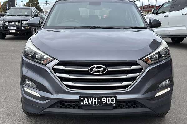 2018 Hyundai Tucson ACTIVE X (FWD) TL MY18