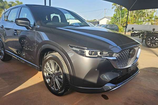 2025 Mazda CX-5 G35 Akera KF Series