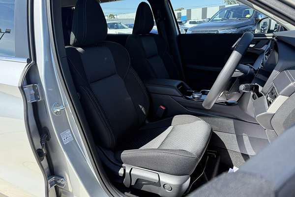 2025 Mitsubishi Outlander ES ZM