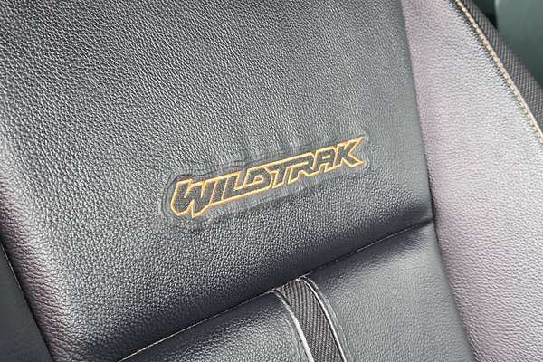 2020 Ford Ranger Wildtrak PX MkIII  2.0L