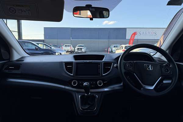 2016 Honda CR-V VTi RM Series II
