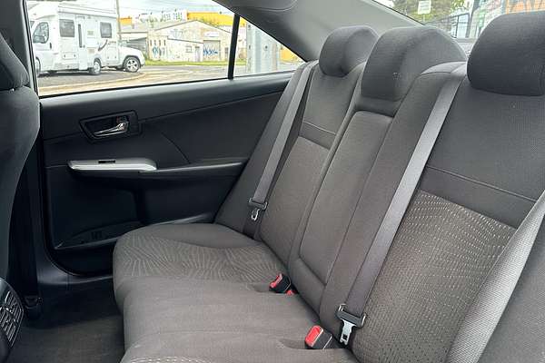 2017 Toyota Camry Atara S ASV50R