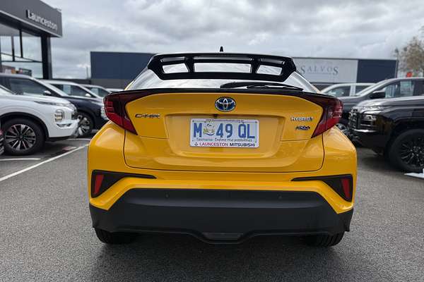 2021 Toyota C-HR Koba ZYX10R