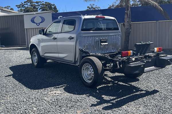 2025 Isuzu D-MAX SX 4X4