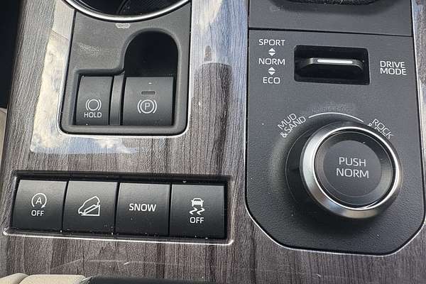2022 Toyota Kluger Grande GSU75R