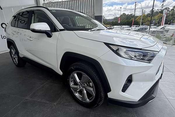 2021 Toyota RAV4 GXL MXAA52R
