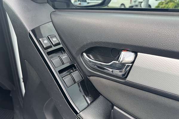 2018 Isuzu MU-X LS-M