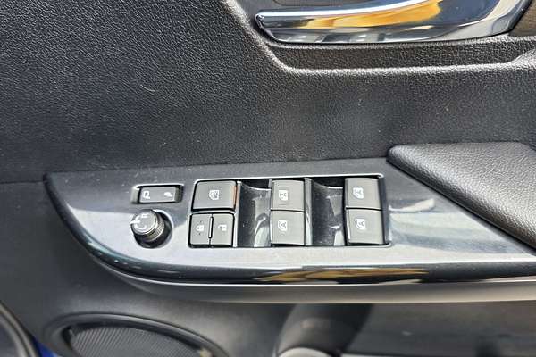 2023 Toyota Hilux Rogue GUN126R 4X4