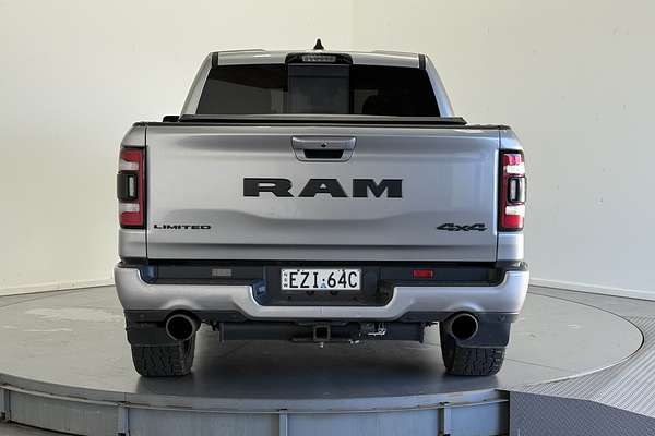2022 RAM 1500 LIMITED RAMBOX (HYBRID) DT MY22 4X4