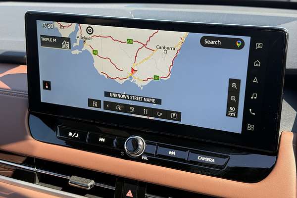 2025 Mitsubishi Outlander Exceed Tourer ZM