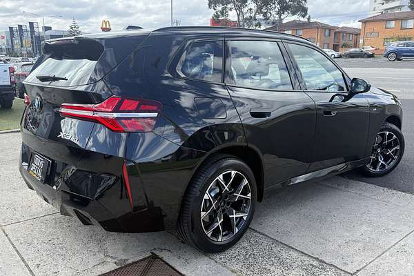 2025 BMW X3 20 xDrive G45