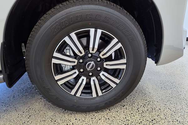 2025 Nissan Patrol Ti-L Y62