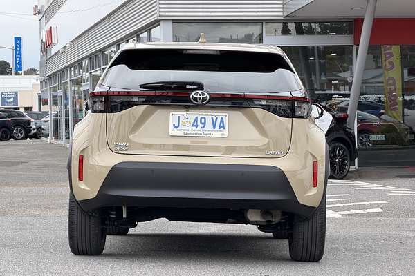2021 Toyota Yaris Cross Urban MXPB10R