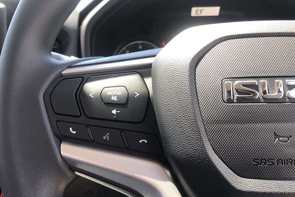 2025 Isuzu D-MAX SX 4X4