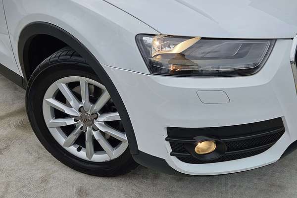 2013 Audi Q3 TFSI 8U