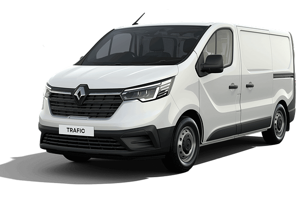 2023 Renault Trafic Pro X82