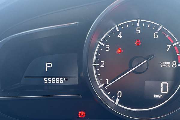 2017 Mazda 3 SP25 Astina BN Series