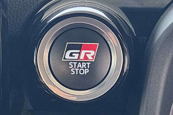 2023 Toyota Landcruiser GR Sport FJA300R