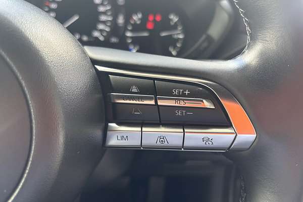 2021 Mazda MX-30