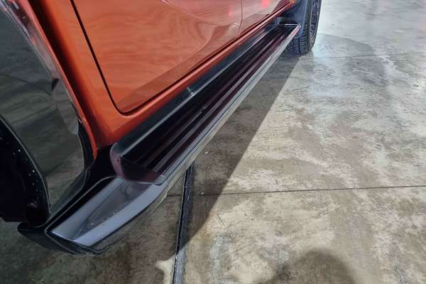 2023 Isuzu D-MAX X-TERRAIN 4X4